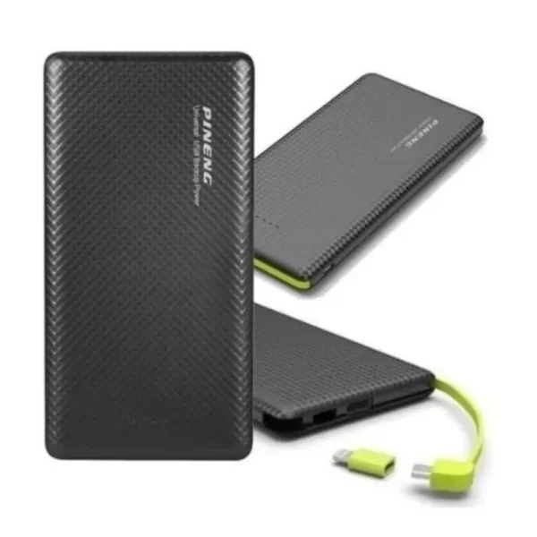 Carregador Portátil Powerbank 10.000