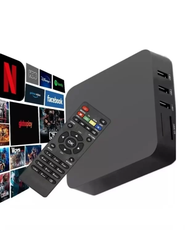 TV Box 4K para Televisão com 512GB - Image 2