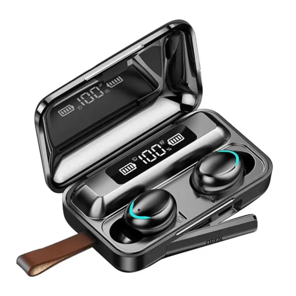 Fone de Ouvido Sem Fio Bluetooth à Prova d'Água