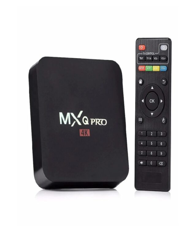 TV Box 4K para Televisão com 512GB - Image 5
