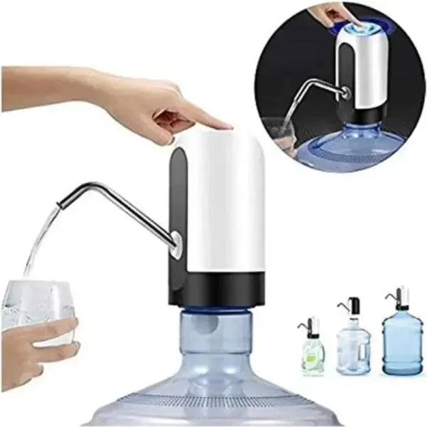 Bomba de Água Elétrica para Galão de Água - Image 2