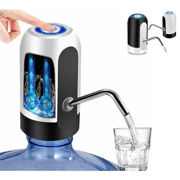 Bomba de Água Elétrica para Galão de Água