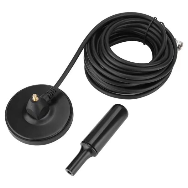 Antena Digital Hd 3.5dbi Base Magnética Interna Externa Com Imã 3m - Image 2