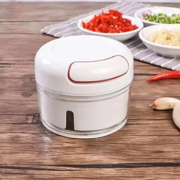 Mini Triturador de Alimentos com 2 Laminas - Image 3
