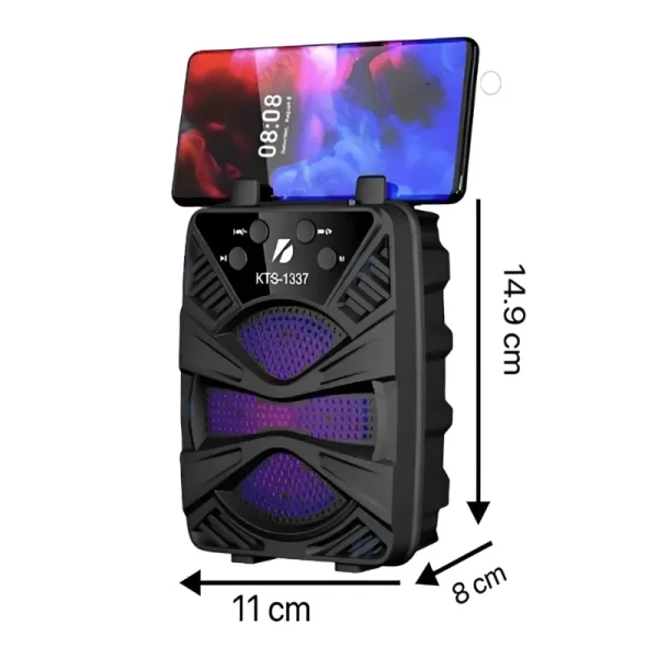 Caixa de Som Portátil Bluetooth - Image 5