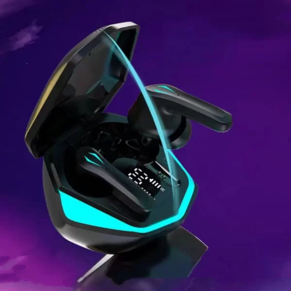 Fone Gamer Sem Fio Bluetooth Para Jogos e Músicas - Image 3
