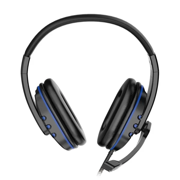 Fone Gamer P2 Com Microfone Fone Para ps4 de Jogo Com Fio - Image 5