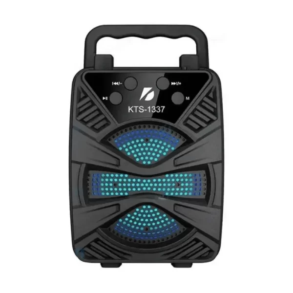 Caixa de Som Portátil Bluetooth - Image 4
