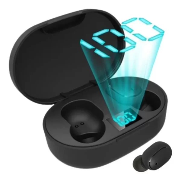 Fone De Ouvido Sem Fio Bluetooth 5.0 Tws