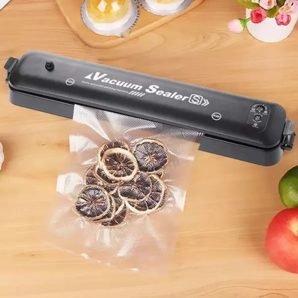 Seladora à Vácuo para Armazenar Alimentos Domésticos DAFUSHOP - Image 2