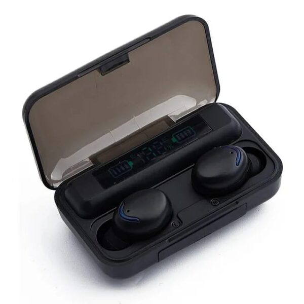 Fone de Ouvido E10 Bluetooth Tws 5.0 Com Redução De Ruído - Image 7