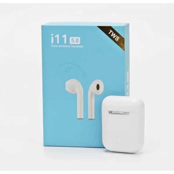 Fone de ouvido i11 bluetooth Tws Compativel com android e ios - Image 3