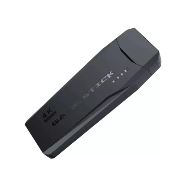 Vídeo Game Stick 4k Jogos Retrô com 2 Controles Sem Fio - Image 2