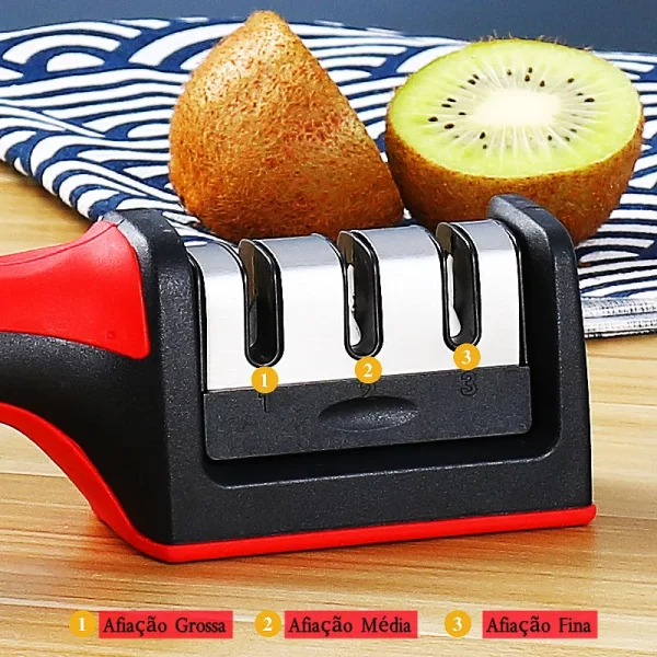 Afiador de Facas Para Cozinha - Image 2