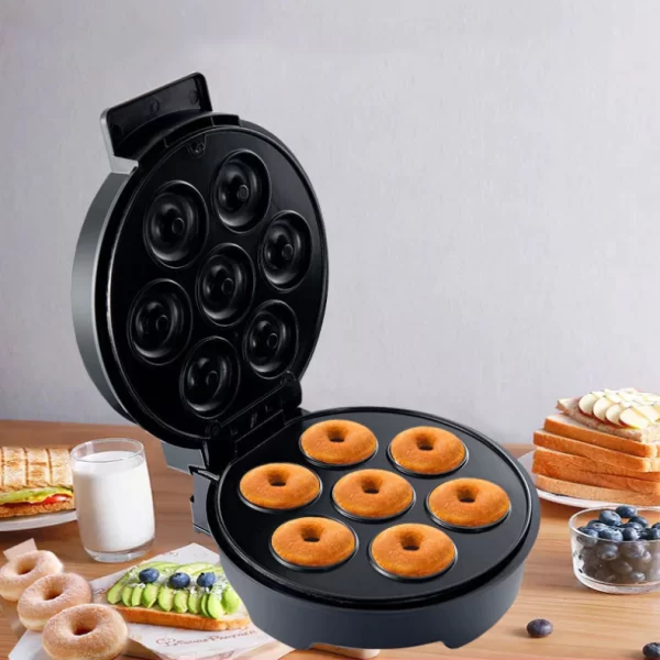 Máquina de Fazer Donuts e Rosquinhas