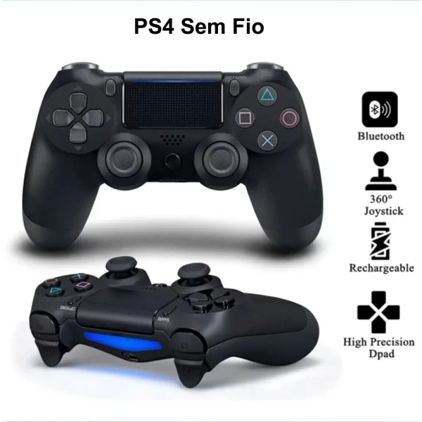 Controle Para Playstation 4 Dualshock - Image 3