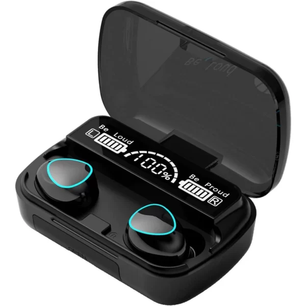 Fone de Ouvido M10 Bluetooth  Sem Fio